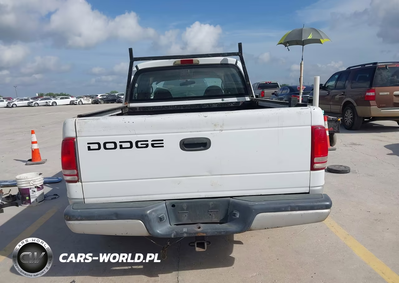 2002 Dodge Dakota Slt VIN:1B7HL48N42S612713 - 17