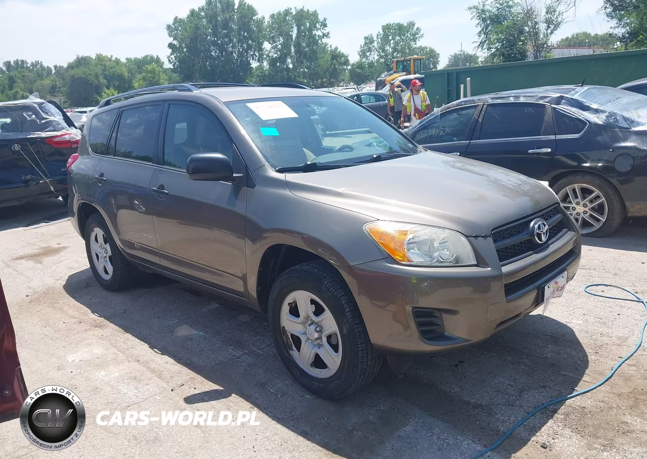 2012 Toyota Rav4 – zdjęcie 1 z 17