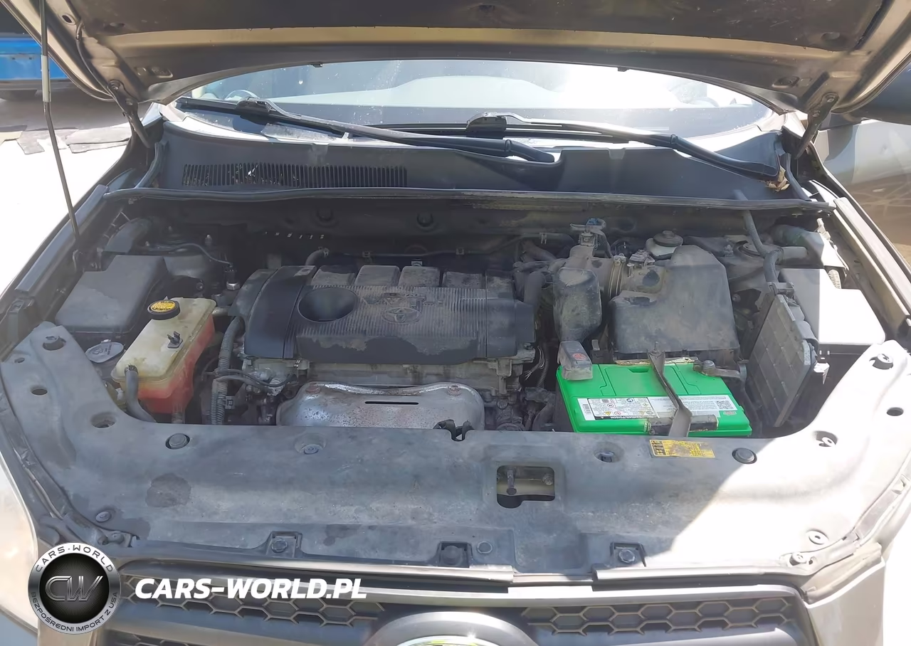 2012 Toyota Rav4 VIN:2T3BF4DV5CW265985 - 10