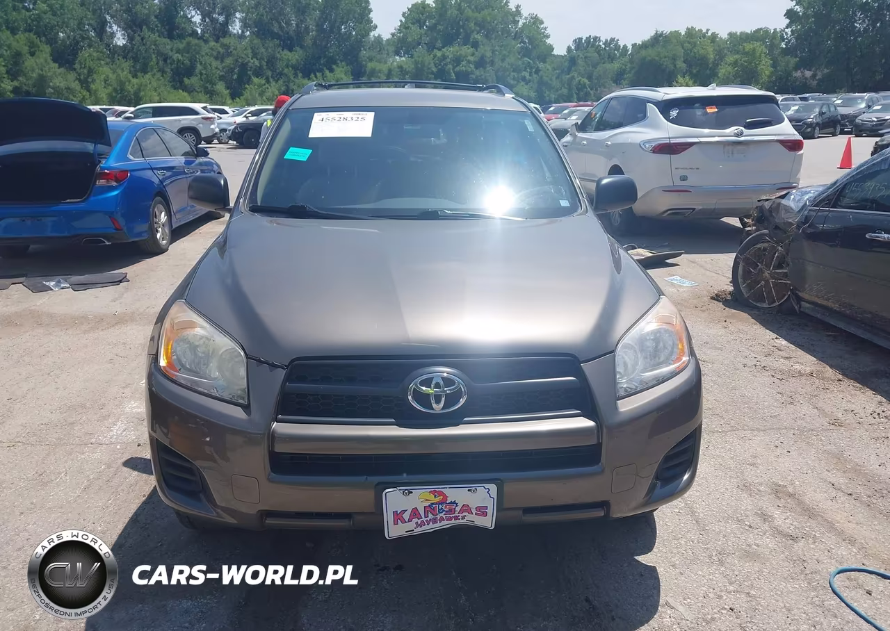 2012 Toyota Rav4 VIN:2T3BF4DV5CW265985 - 13