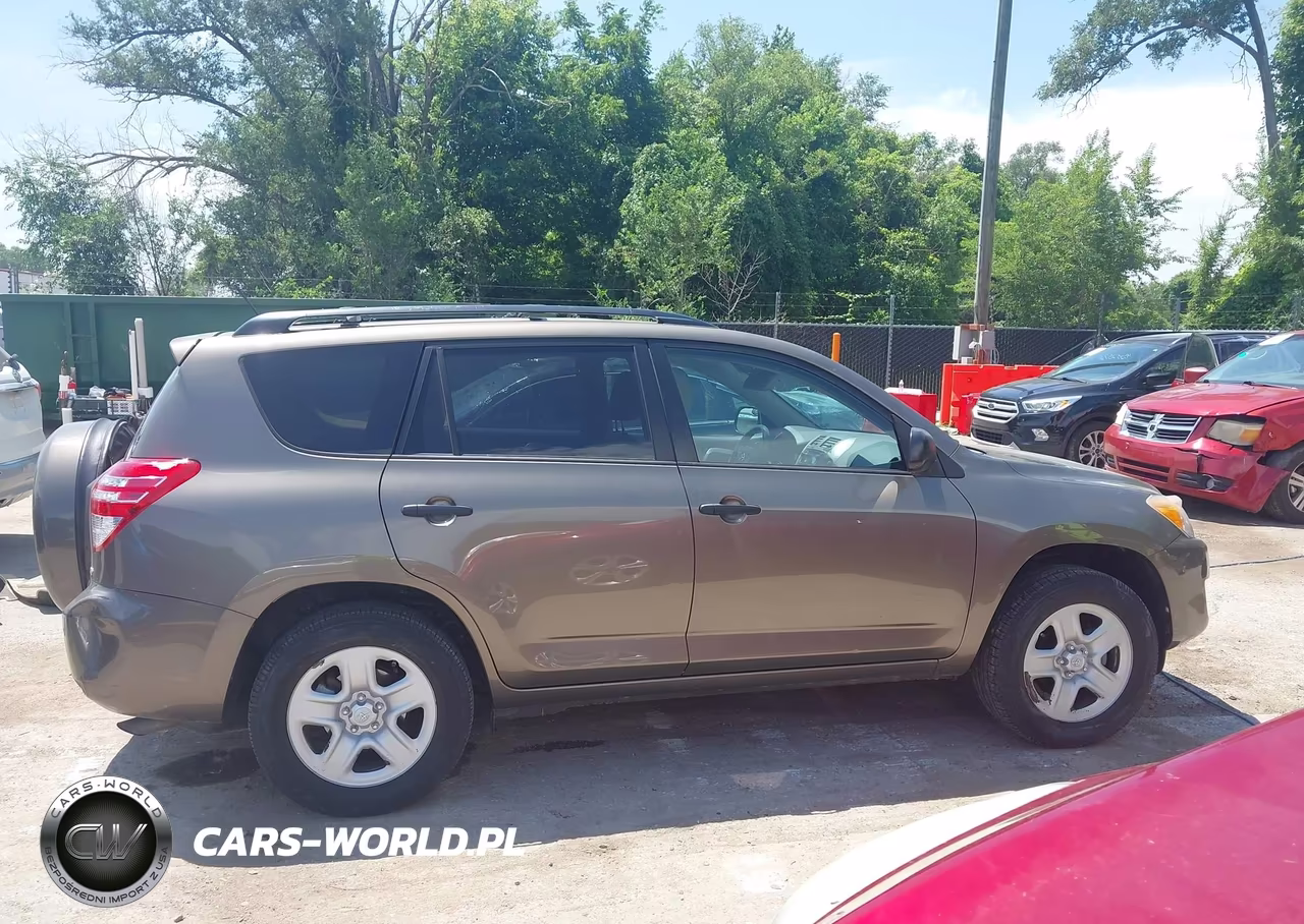 2012 Toyota Rav4 VIN:2T3BF4DV5CW265985 - 14