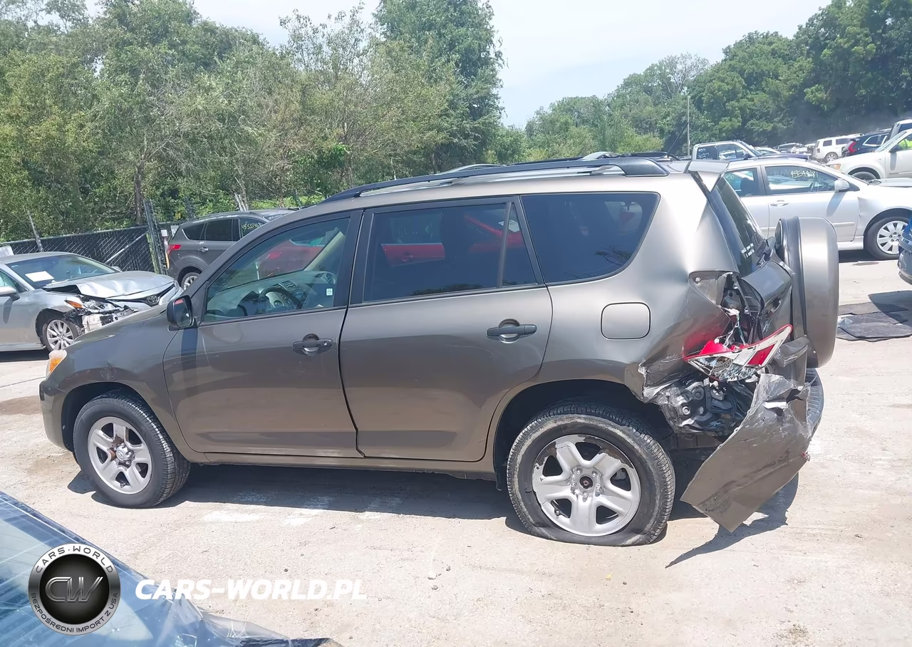 2012 Toyota Rav4 VIN:2T3BF4DV5CW265985 - 15