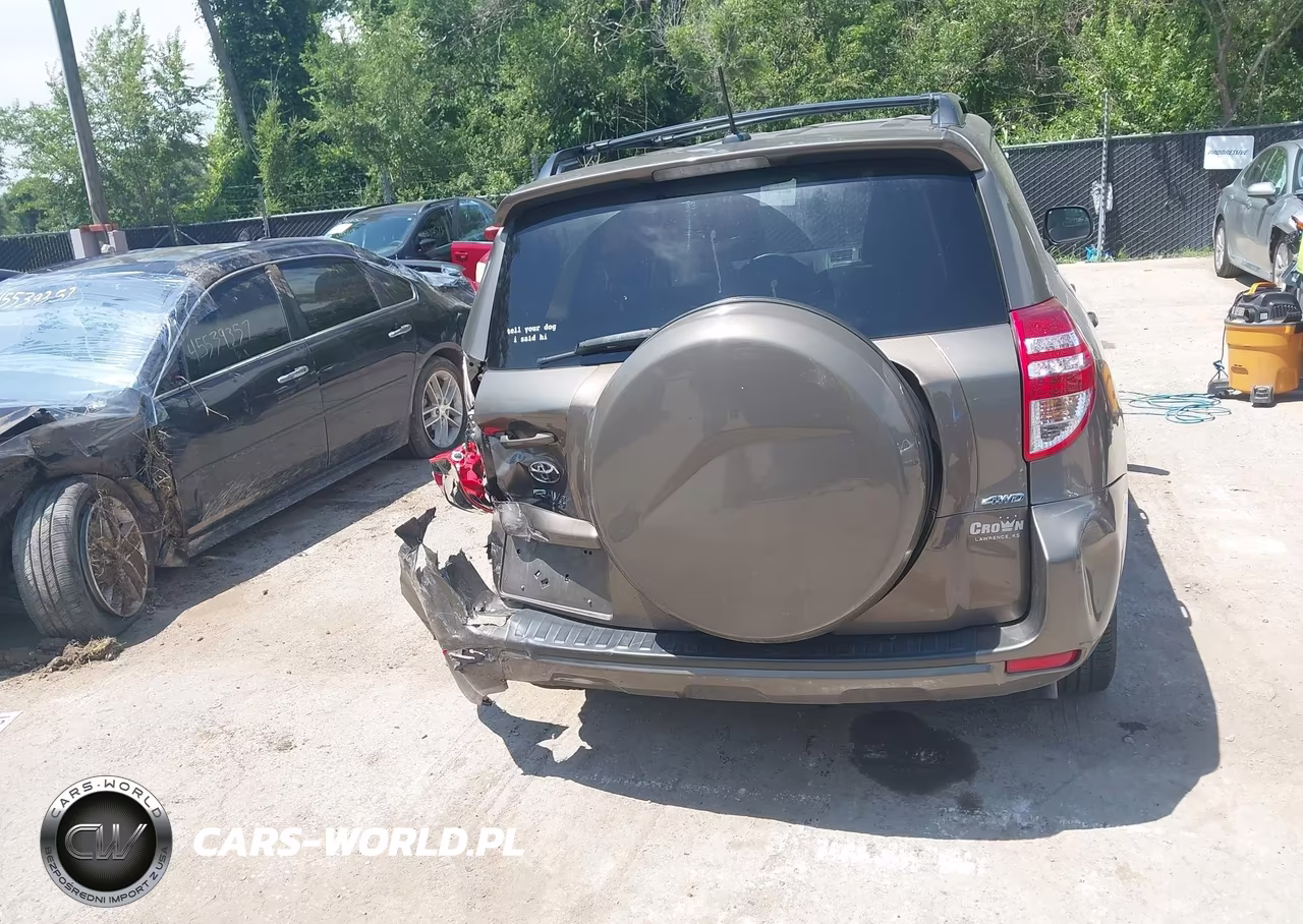 2012 Toyota Rav4 VIN:2T3BF4DV5CW265985 - 17