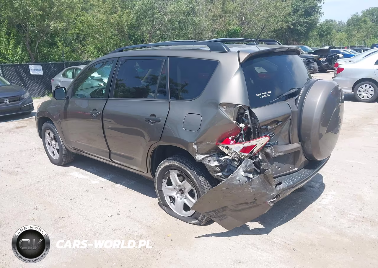 2012 Toyota Rav4 VIN:2T3BF4DV5CW265985 - 3