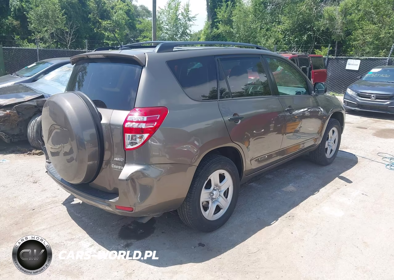 2012 Toyota Rav4 VIN:2T3BF4DV5CW265985 - 4