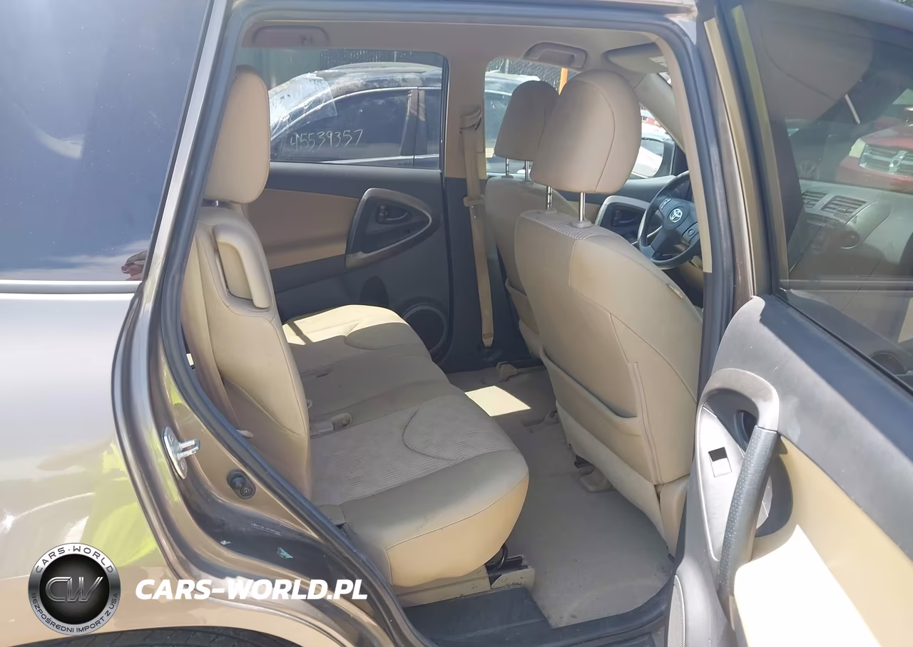 2012 Toyota Rav4 VIN:2T3BF4DV5CW265985 - 8