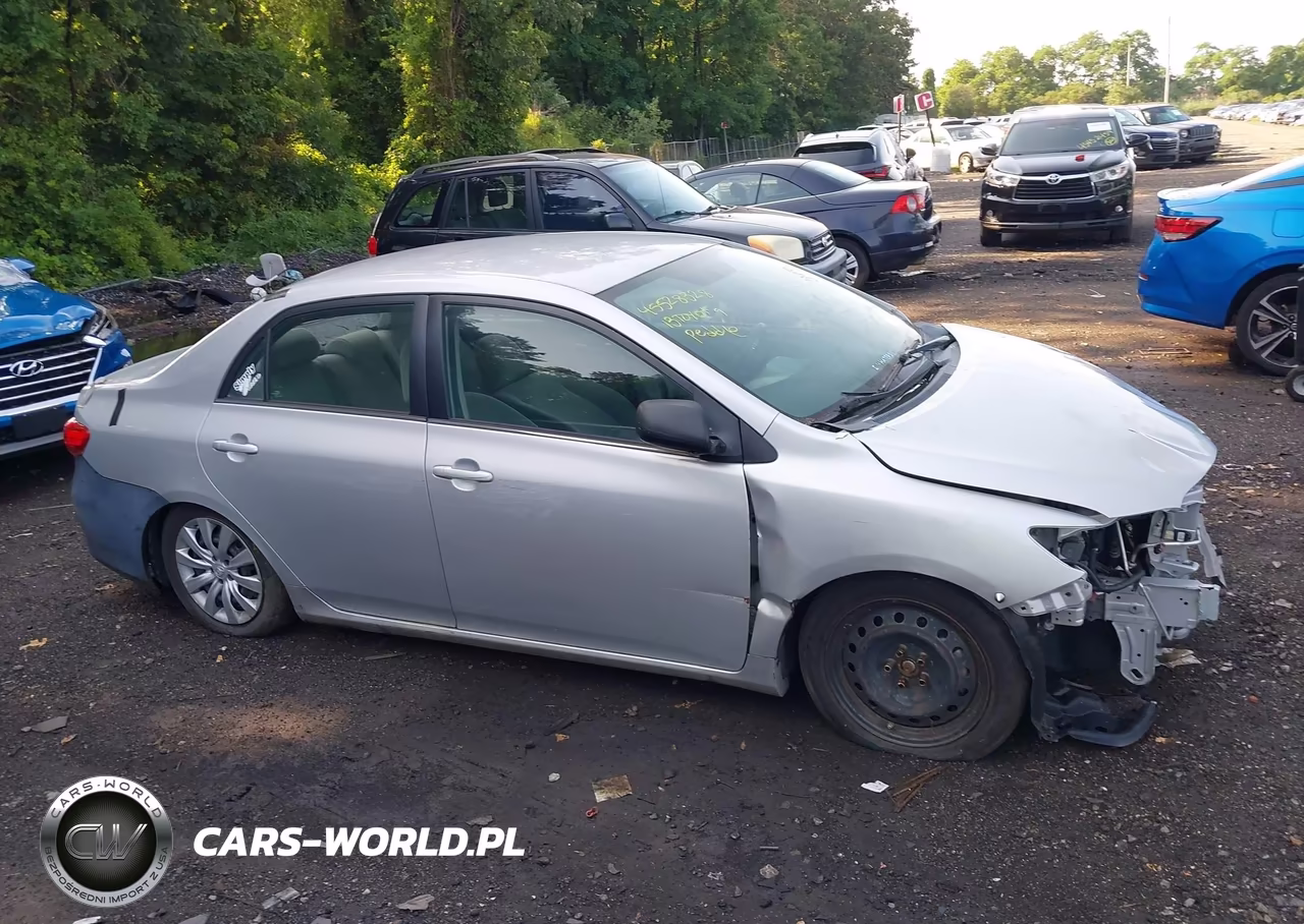 2013 Toyota Corolla Le VIN:2T1BU4EE6DC919781 - 13