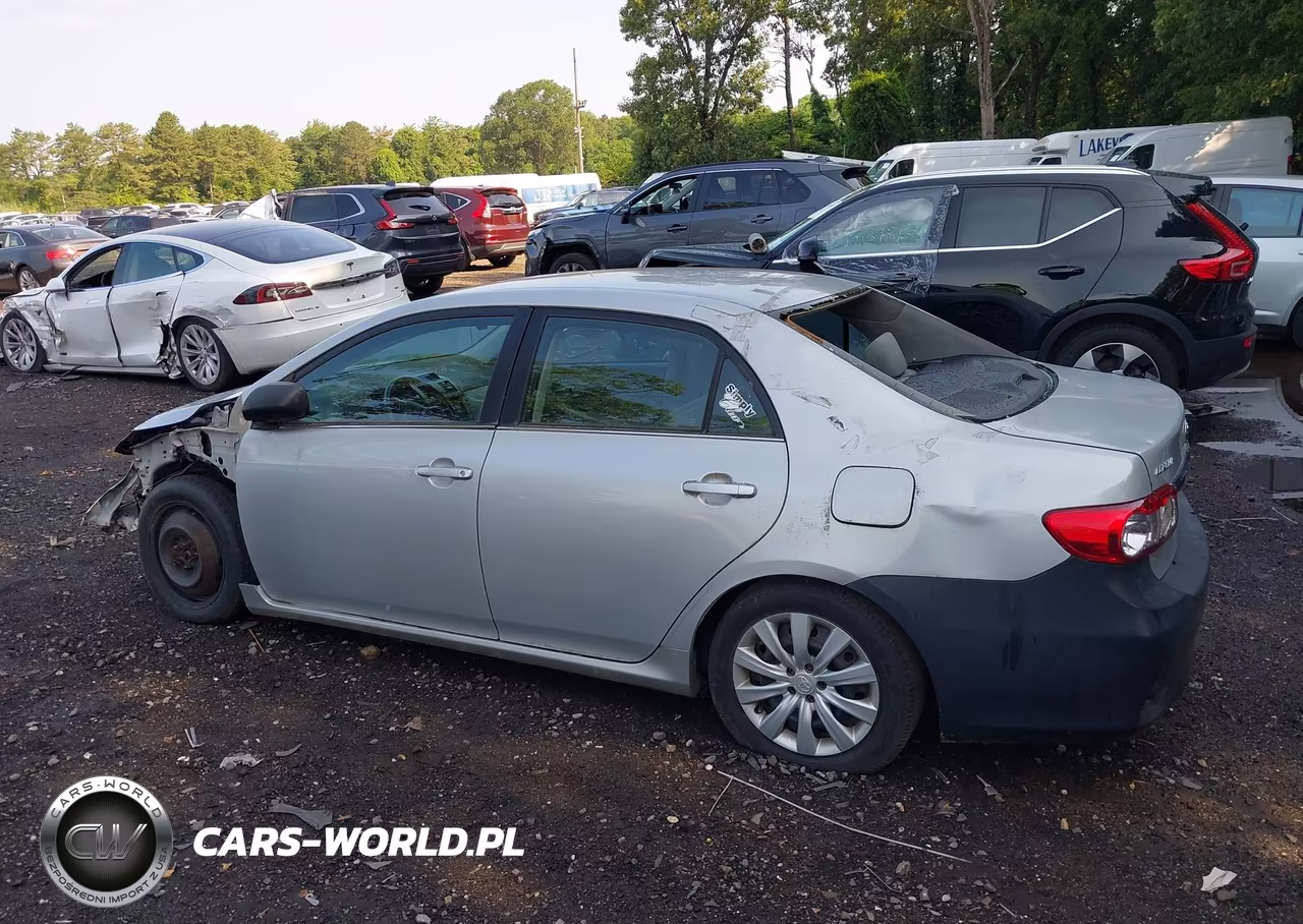 2013 Toyota Corolla Le VIN:2T1BU4EE6DC919781 - 14