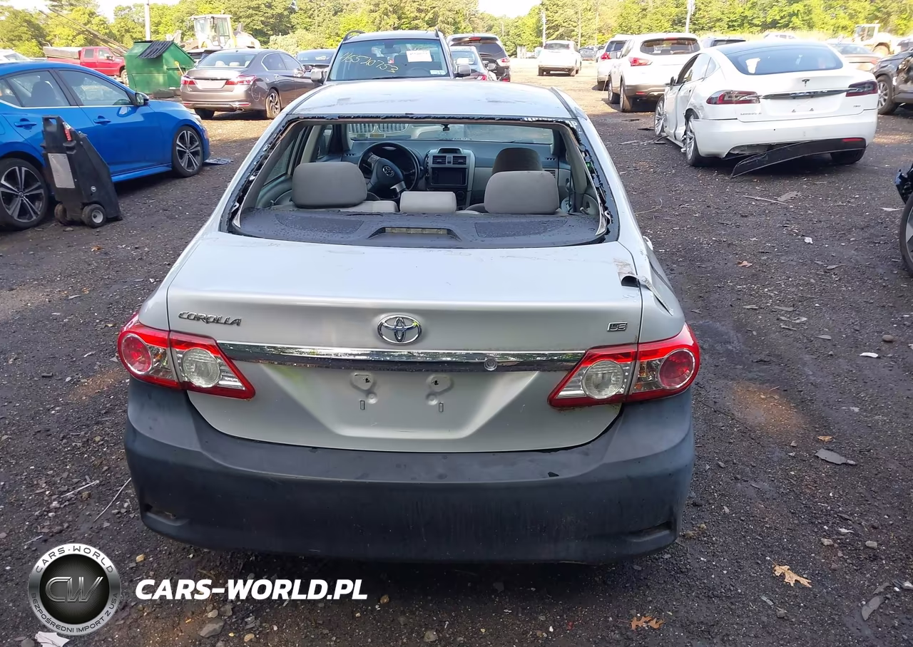 2013 Toyota Corolla Le VIN:2T1BU4EE6DC919781 - 16