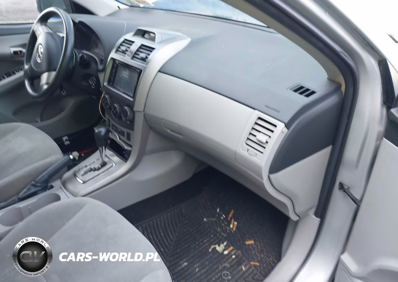 2013 Toyota Corolla Le VIN:2T1BU4EE6DC919781 - 5
