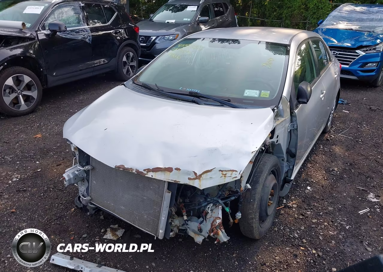 2013 Toyota Corolla Le VIN:2T1BU4EE6DC919781 - 6