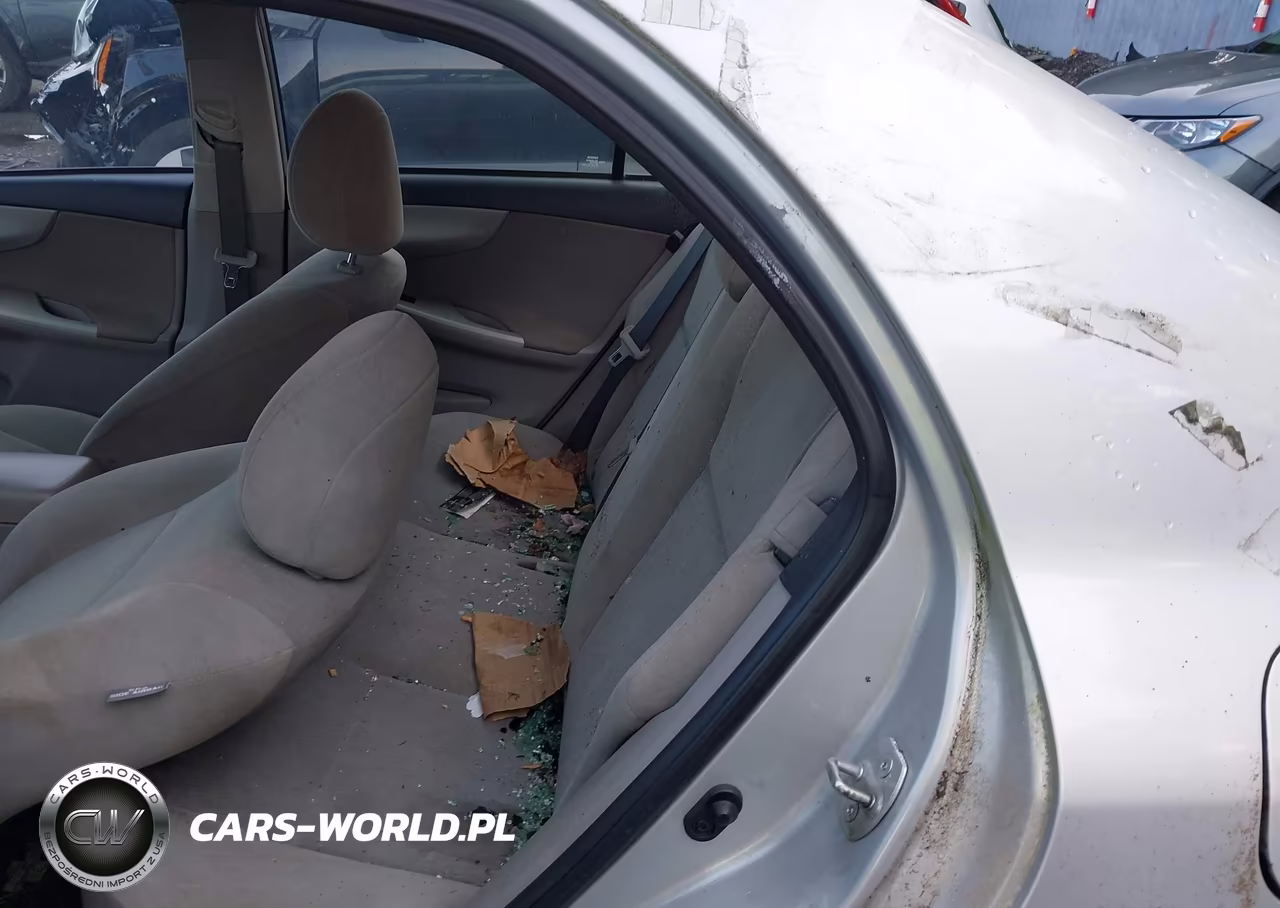 2013 Toyota Corolla Le VIN:2T1BU4EE6DC919781 - 8