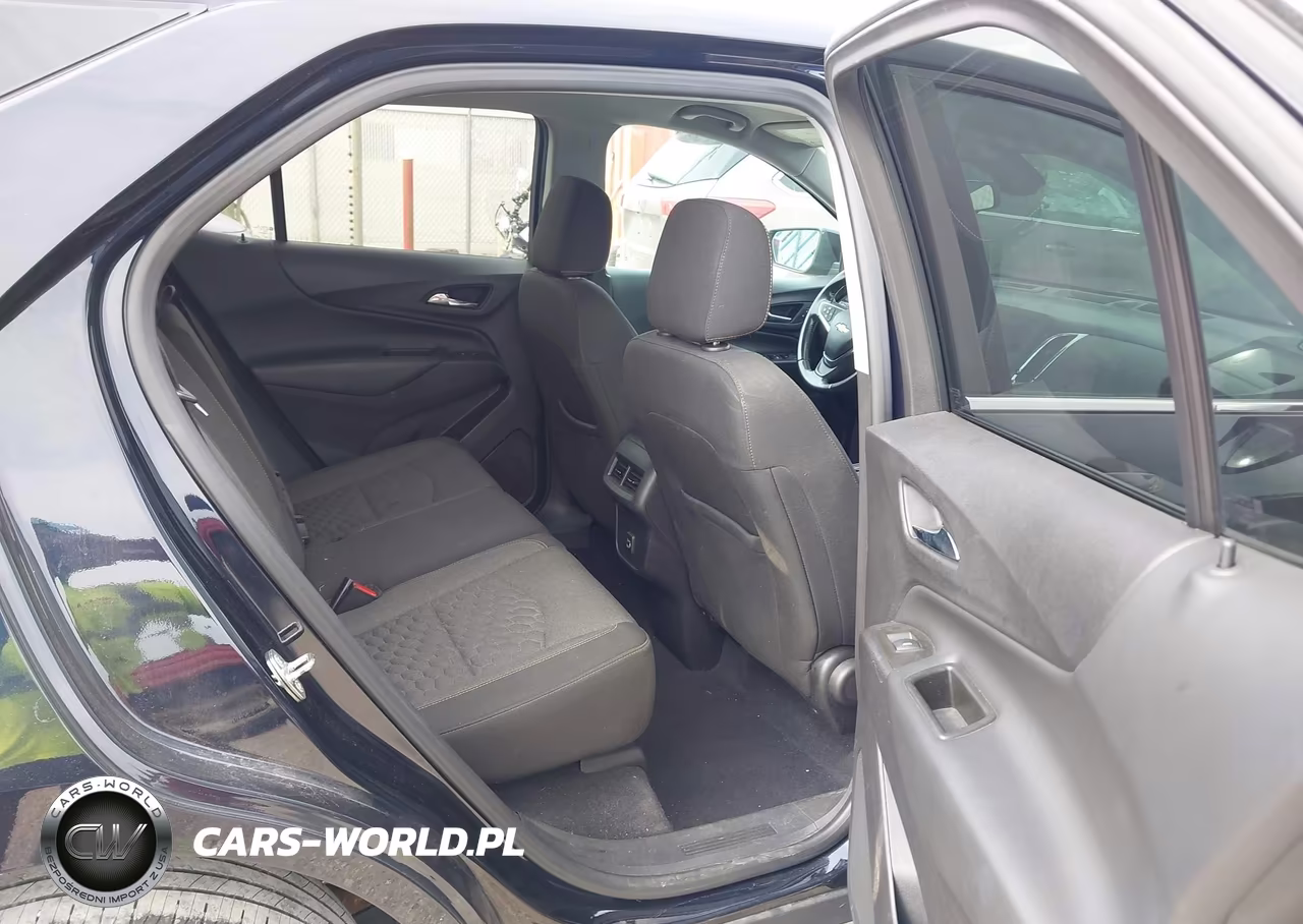 2021 Chevrolet Equinox Fwd Lt VIN:3GNAXKEV7MS106113 - 8