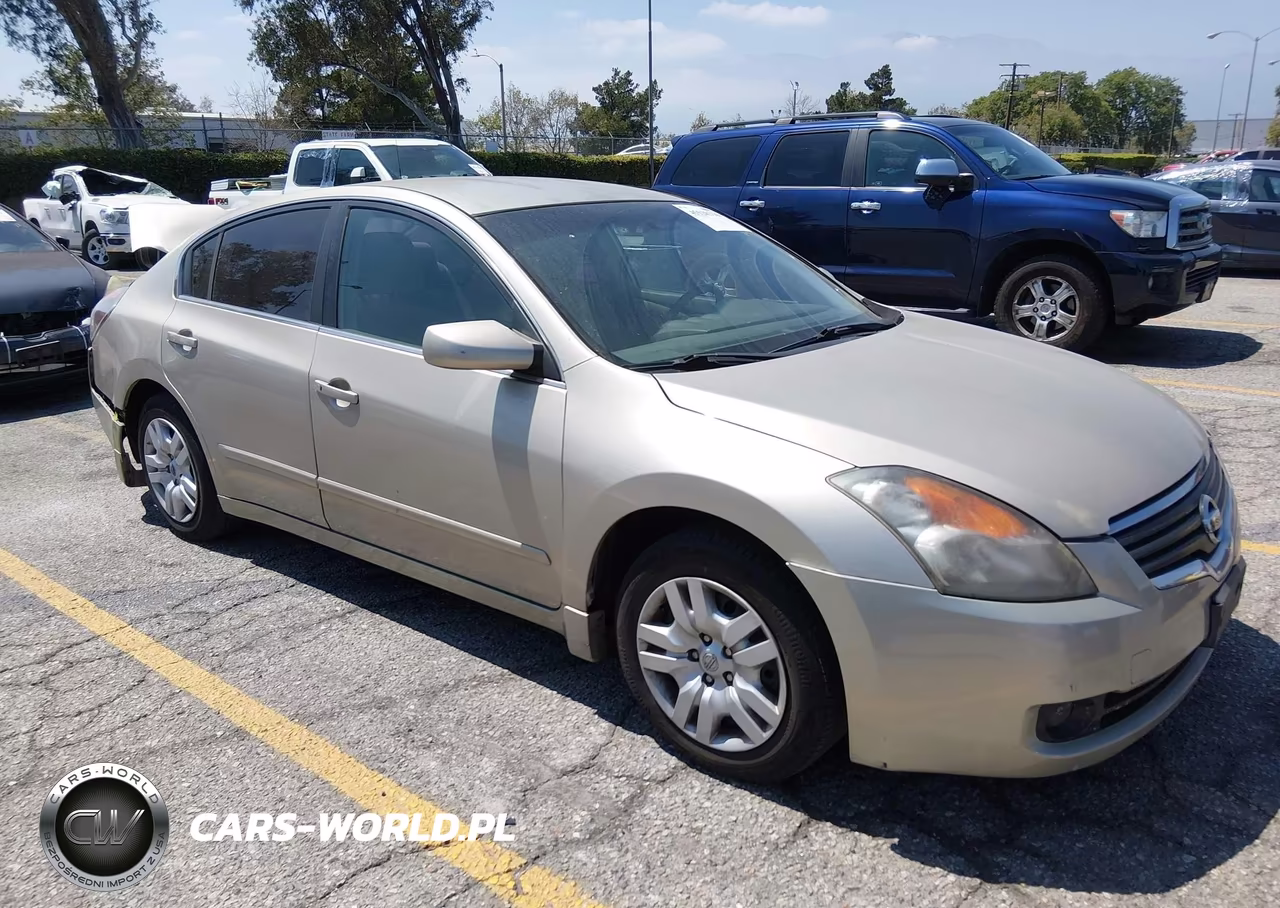 2009 Nissan Altima 2.5 S