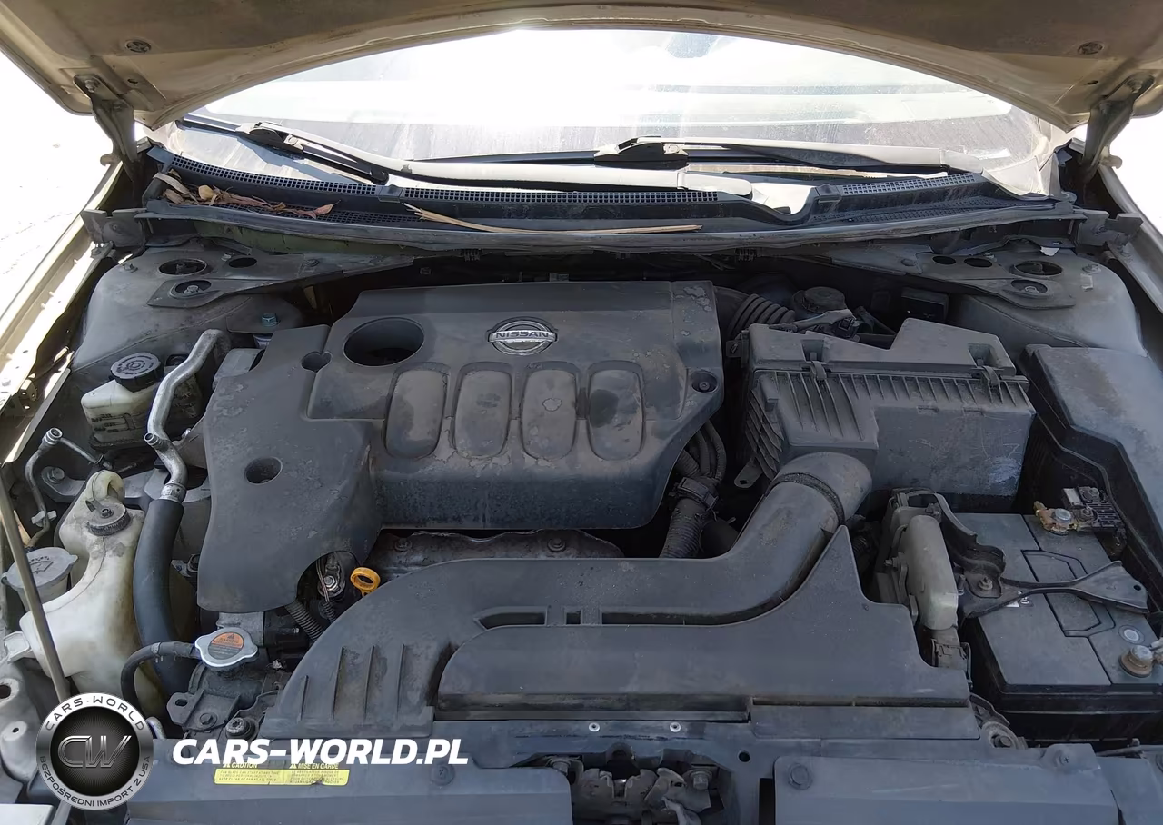 2009 Nissan Altima 2.5 S VIN:1N4AL21E19N446715 - 10