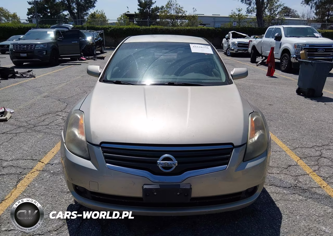 2009 Nissan Altima 2.5 S VIN:1N4AL21E19N446715 - 12
