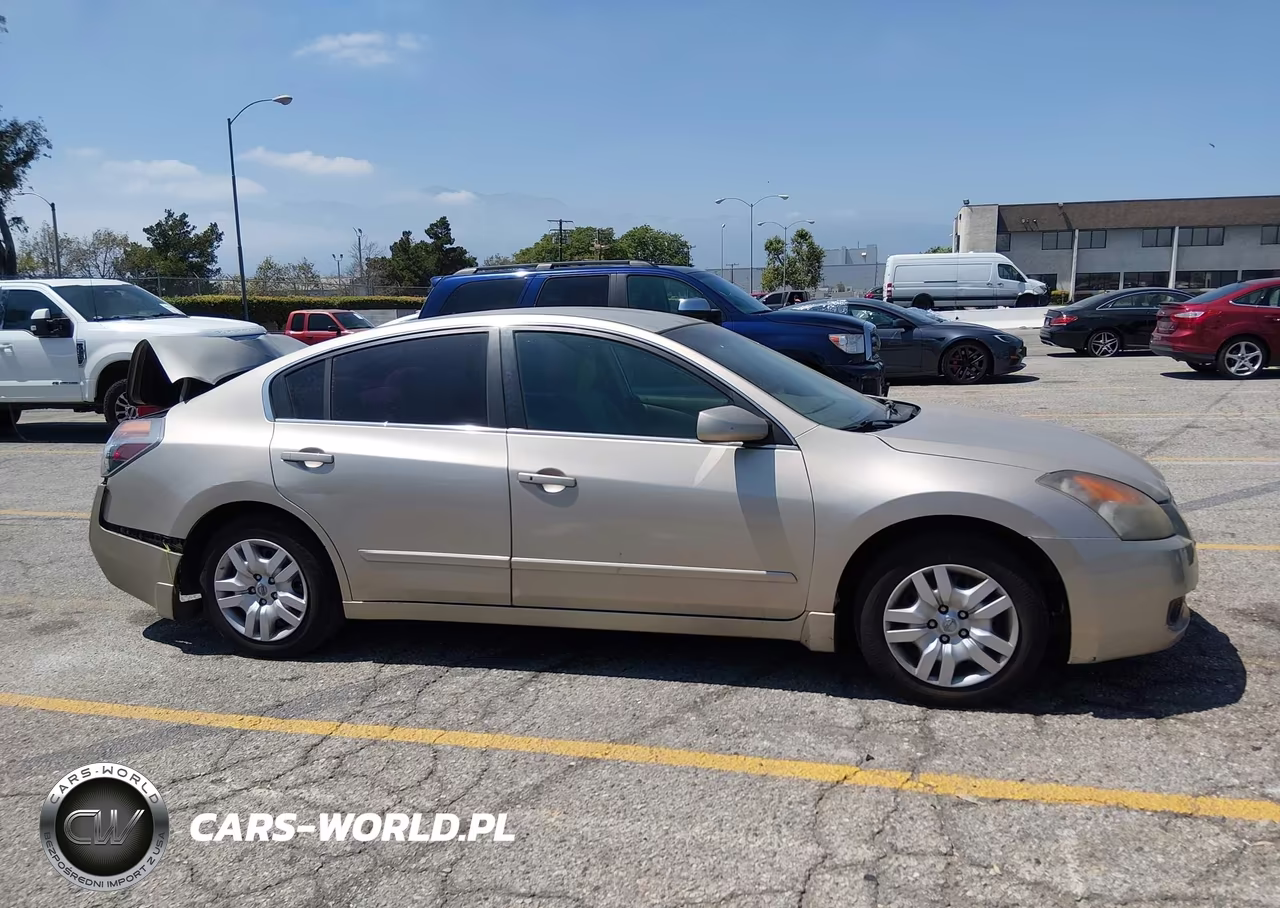 2009 Nissan Altima 2.5 S VIN:1N4AL21E19N446715 - 13