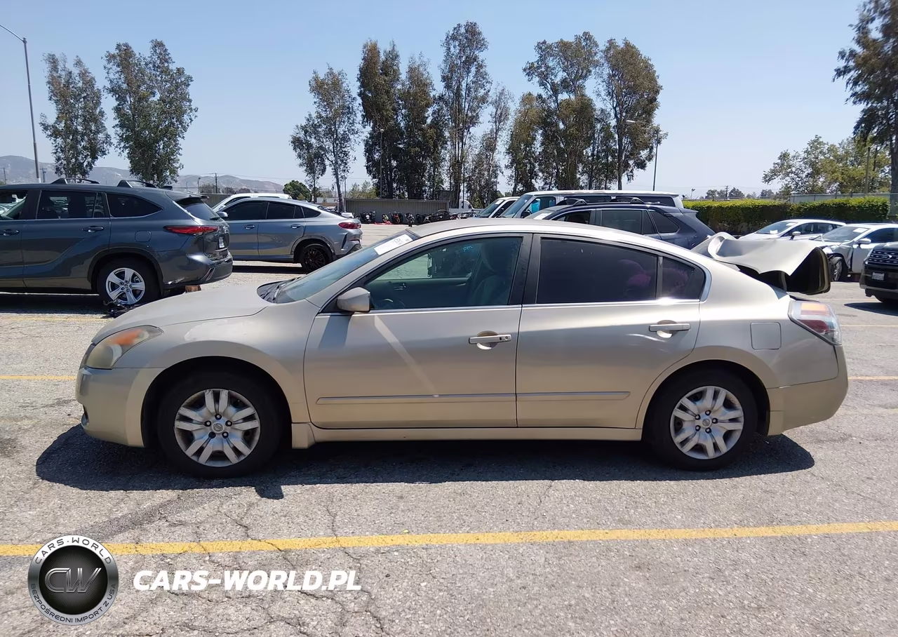 2009 Nissan Altima 2.5 S VIN:1N4AL21E19N446715 - 14