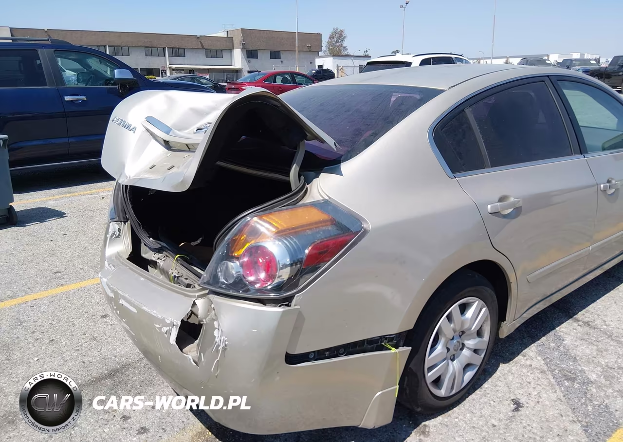 2009 Nissan Altima 2.5 S VIN:1N4AL21E19N446715 - 17