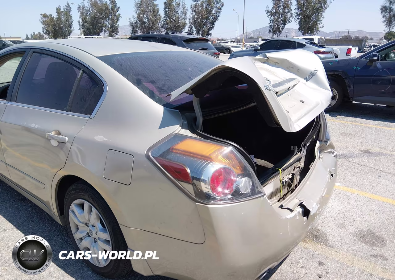 2009 Nissan Altima 2.5 S VIN:1N4AL21E19N446715 - 18