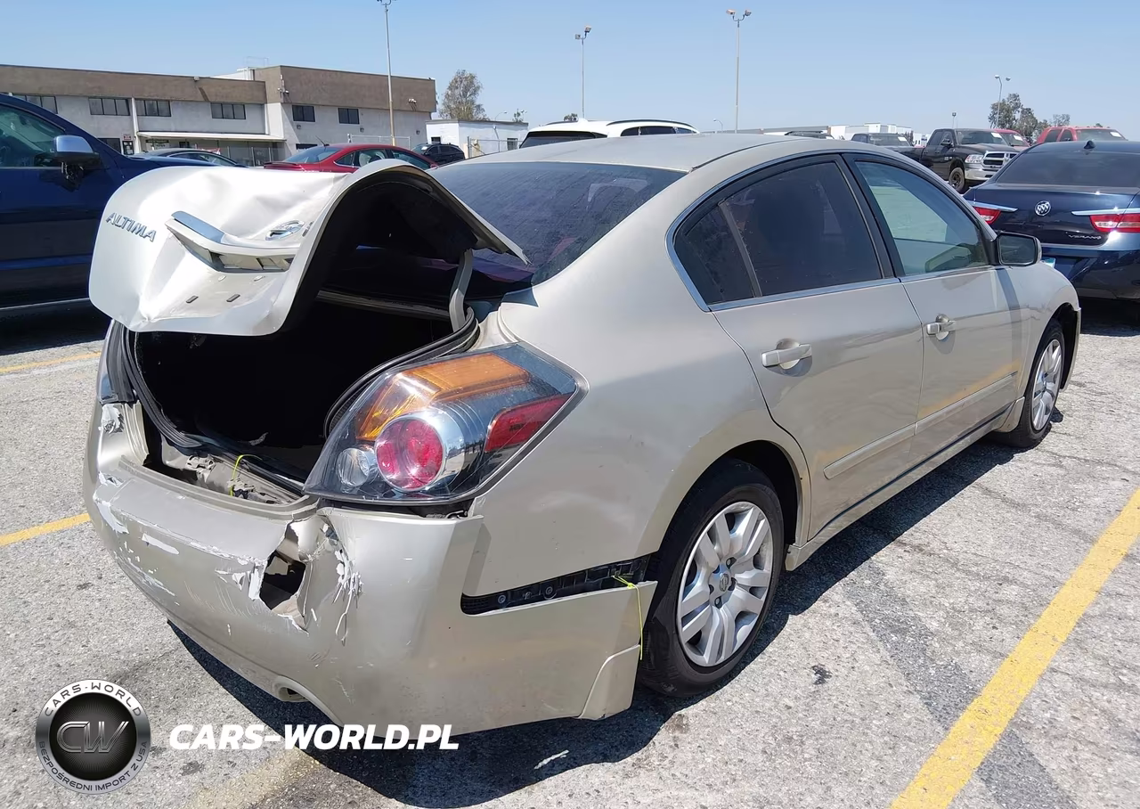2009 Nissan Altima 2.5 S VIN:1N4AL21E19N446715 - 4