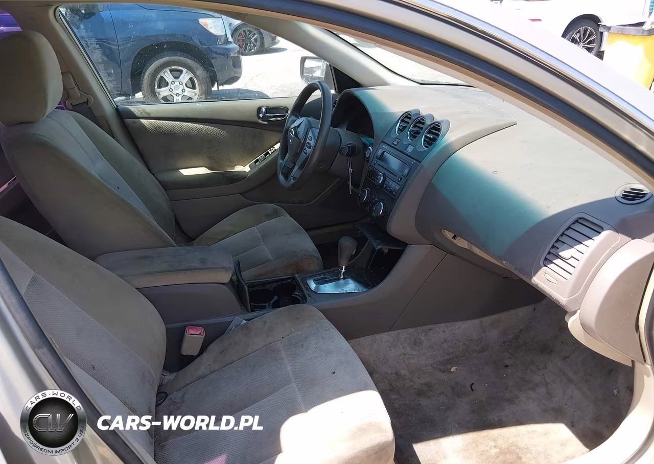 2009 Nissan Altima 2.5 S VIN:1N4AL21E19N446715 - 5