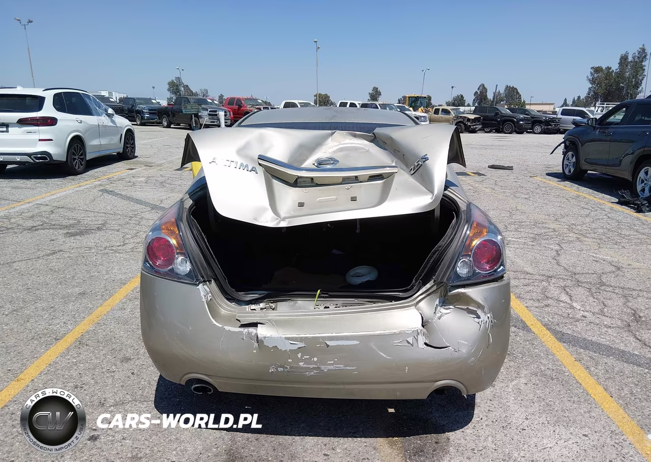 2009 Nissan Altima 2.5 S VIN:1N4AL21E19N446715 - 6