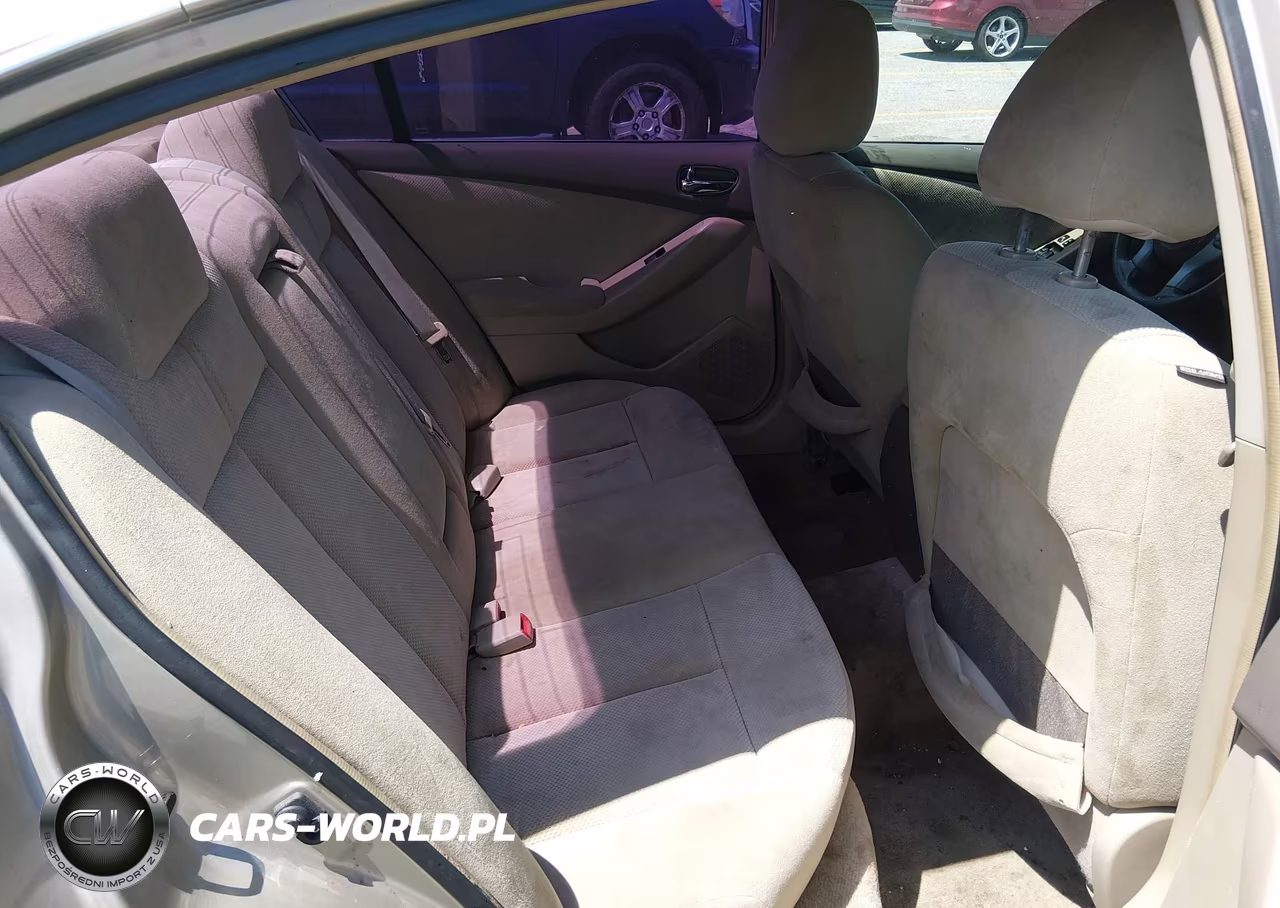 2009 Nissan Altima 2.5 S VIN:1N4AL21E19N446715 - 8