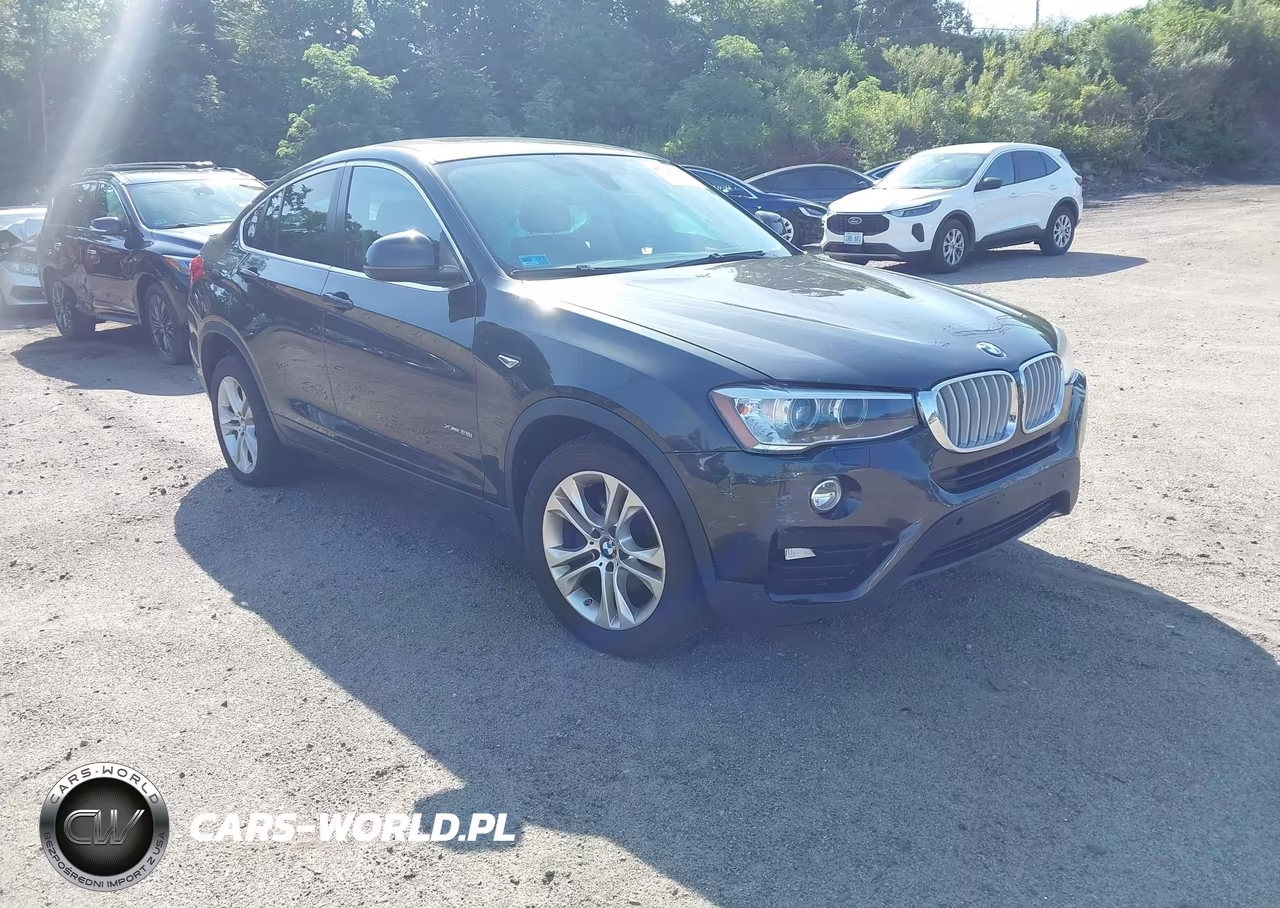 2017 BMW X4 xDrive28I – zdjęcie 1 z 19