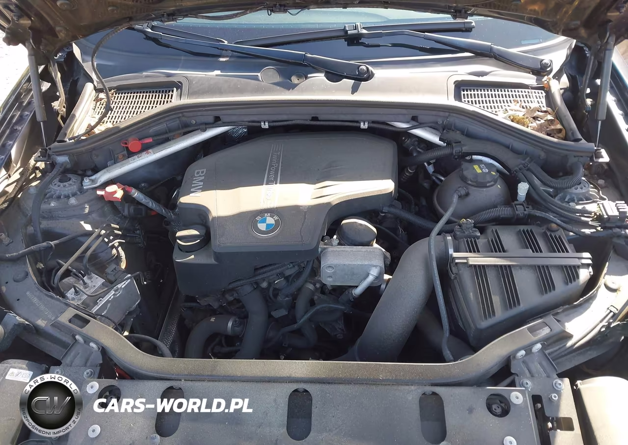 2017 BMW X4 xDrive28I VIN:5UXXW3C31H0T79704 - 10