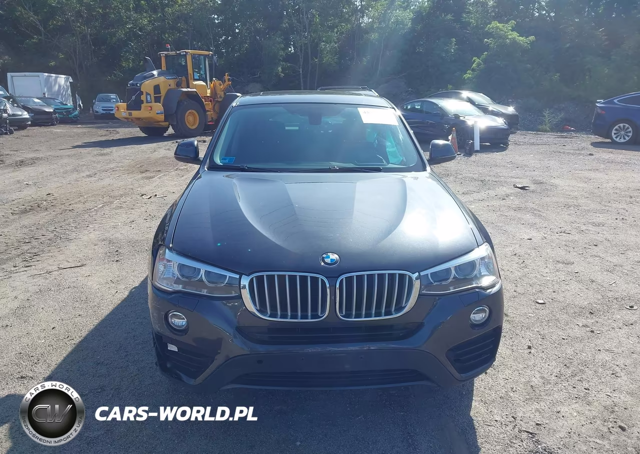 2017 BMW X4 xDrive28I VIN:5UXXW3C31H0T79704 - 12