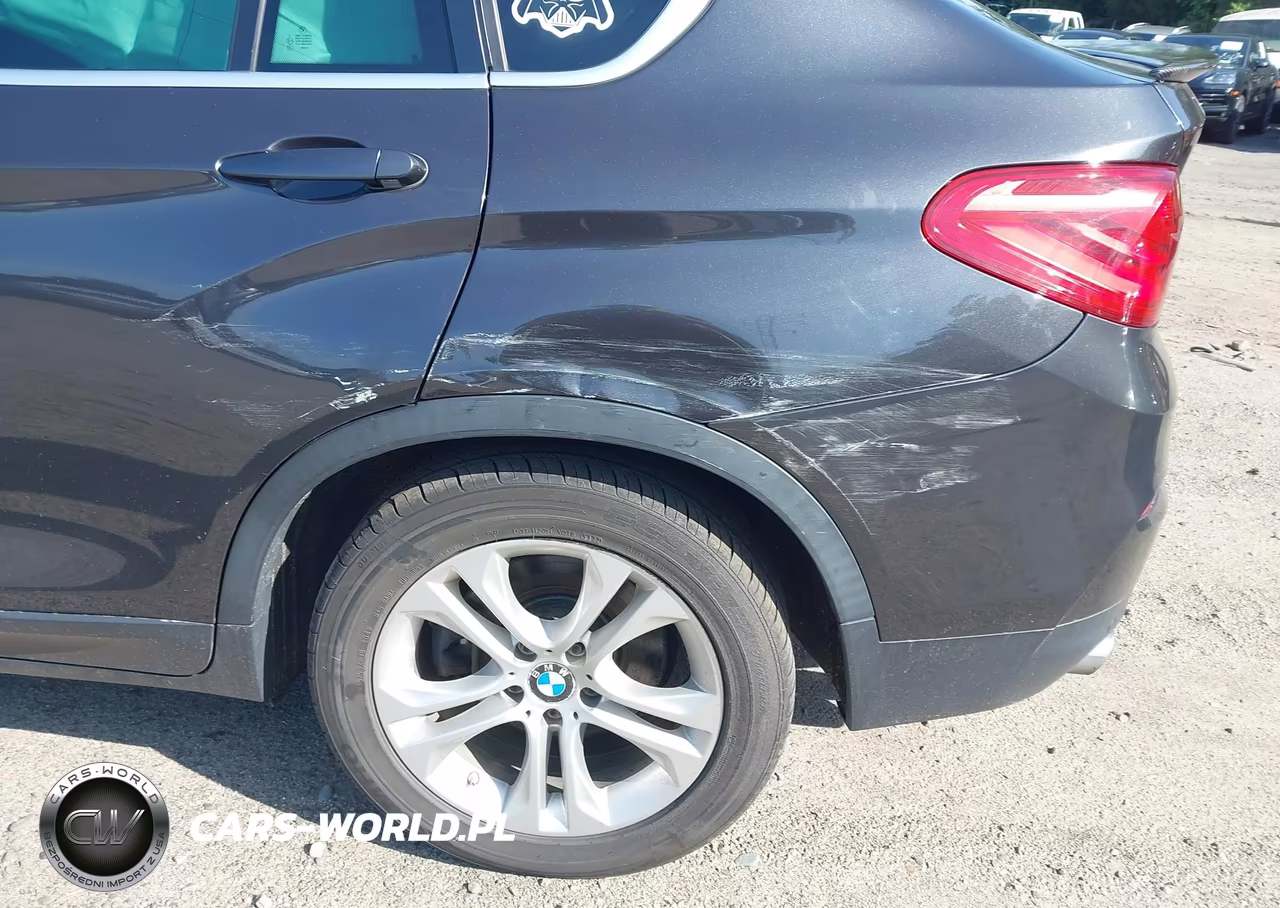 2017 BMW X4 xDrive28I VIN:5UXXW3C31H0T79704 - 17