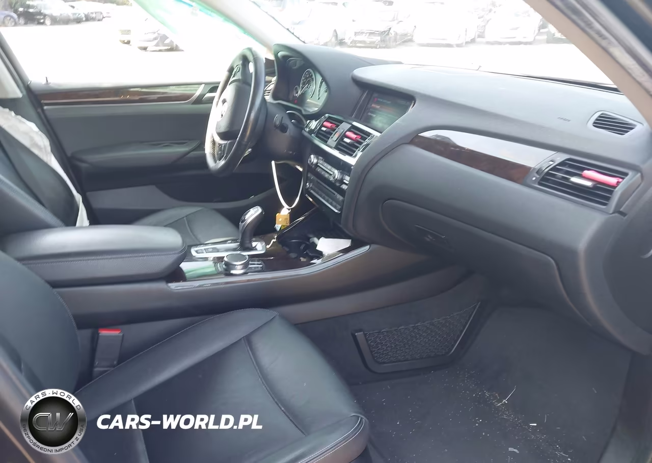 2017 BMW X4 xDrive28I VIN:5UXXW3C31H0T79704 - 5