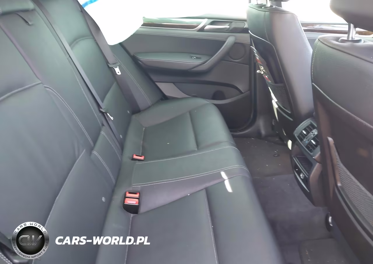 2017 BMW X4 xDrive28I VIN:5UXXW3C31H0T79704 - 8