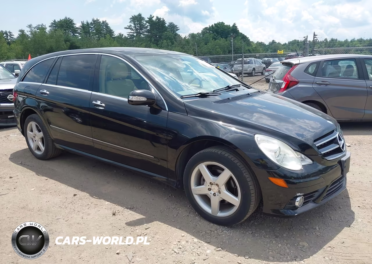 2010 Mercedes-Benz R 350 4Matic