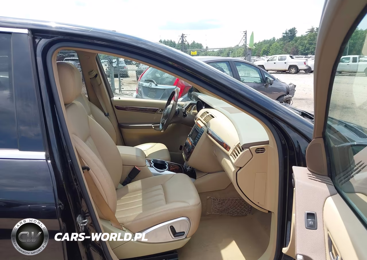 2010 Mercedes-Benz R 350 4Matic VIN:4JGCB6FB6AA102980 - 5