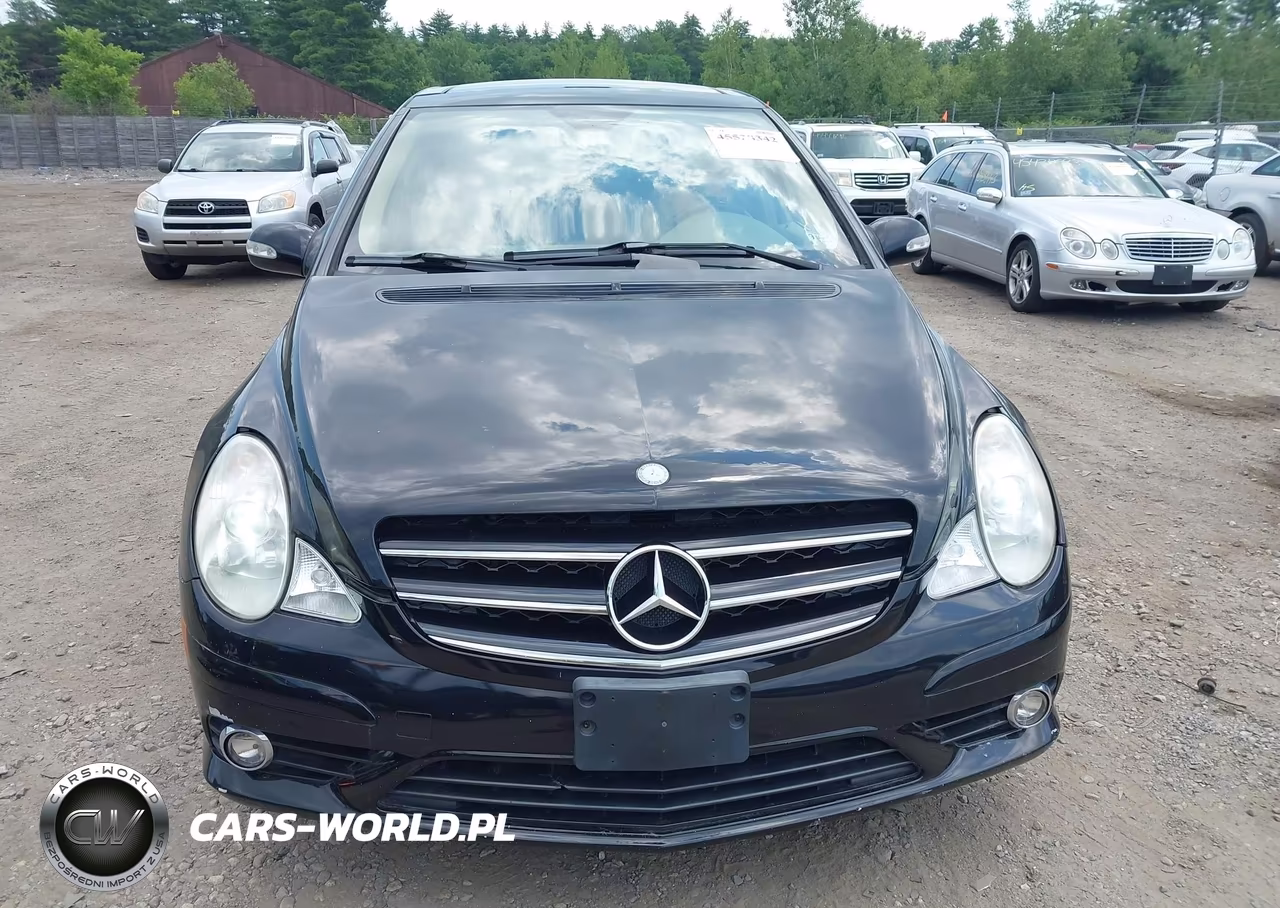 2010 Mercedes-Benz R 350 4Matic VIN:4JGCB6FB6AA102980 - 6