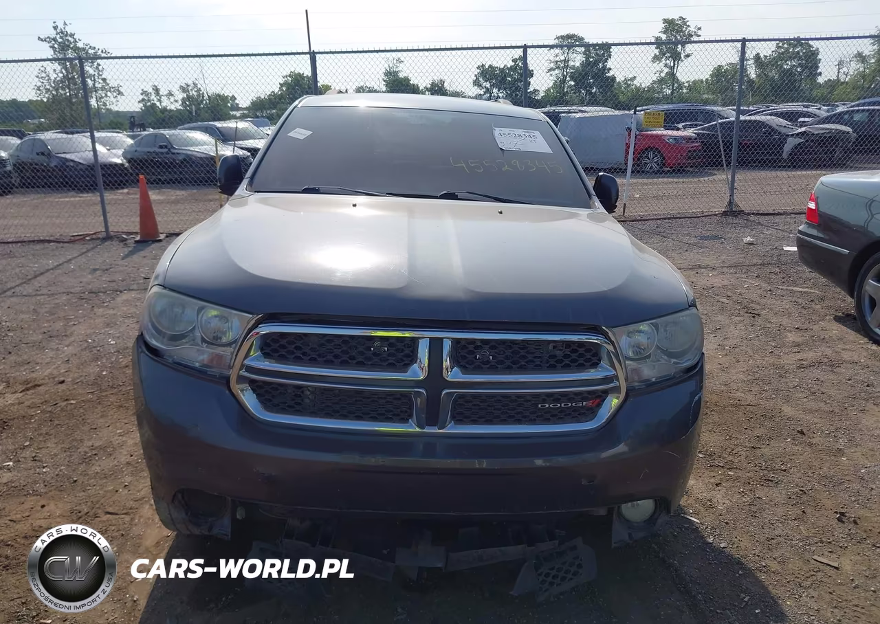 2013 Dodge Durango Sxt VIN:1C4RDJAG6DC699555 - 13