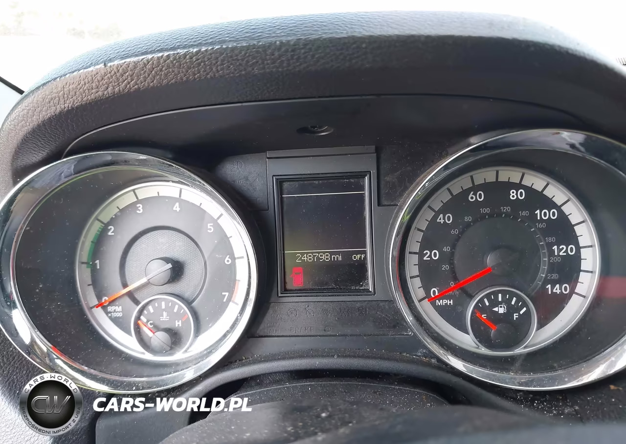 2013 Dodge Durango Sxt VIN:1C4RDJAG6DC699555 - 7