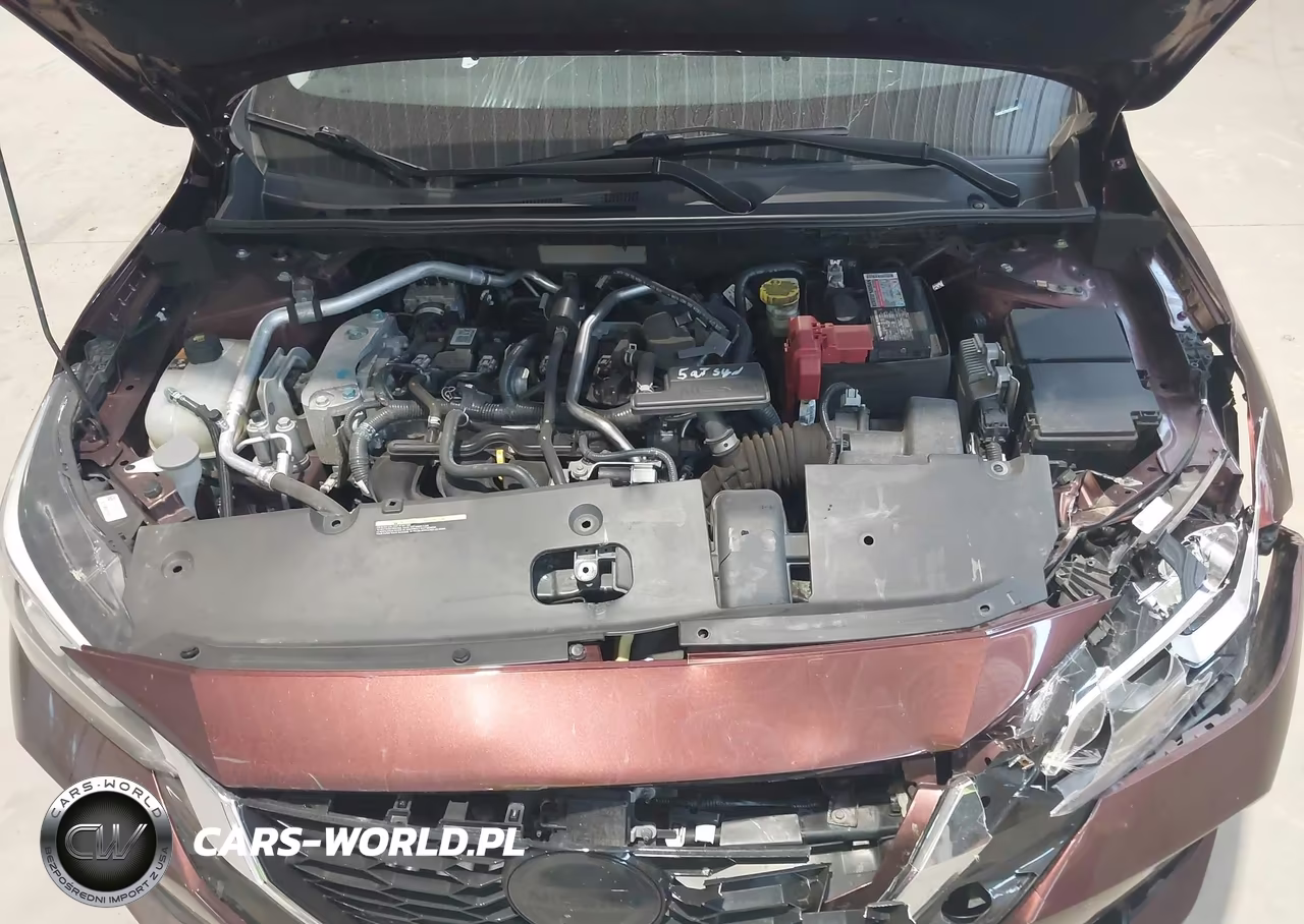 2022 Nissan Sentra Sv Xtronic Cvt VIN:3N1AB8CV5NY233487 - 10