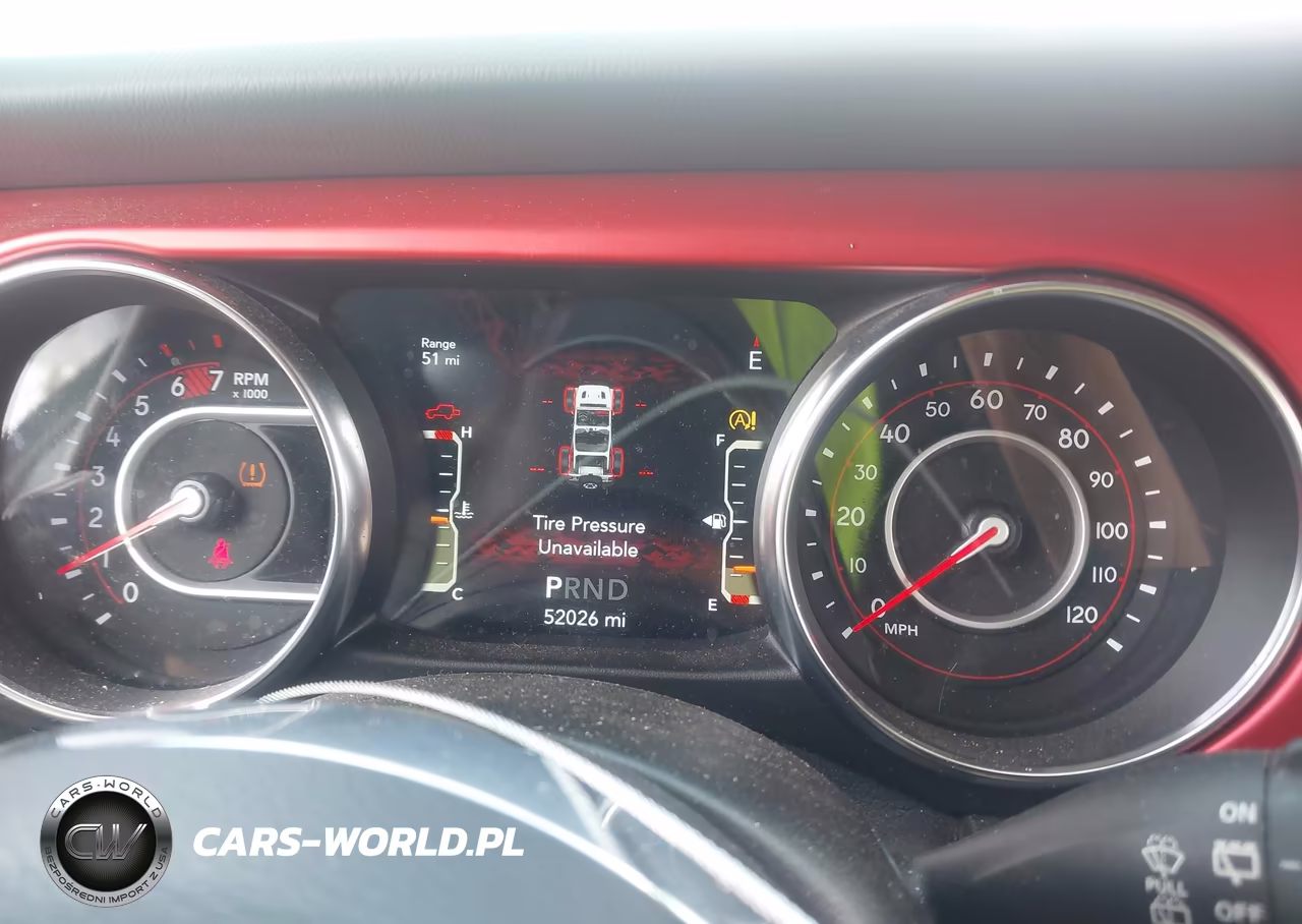 2021 Jeep Wrangler Unlimited Rubicon 4X4 VIN:1C4HJXFN1MW747122 - 7