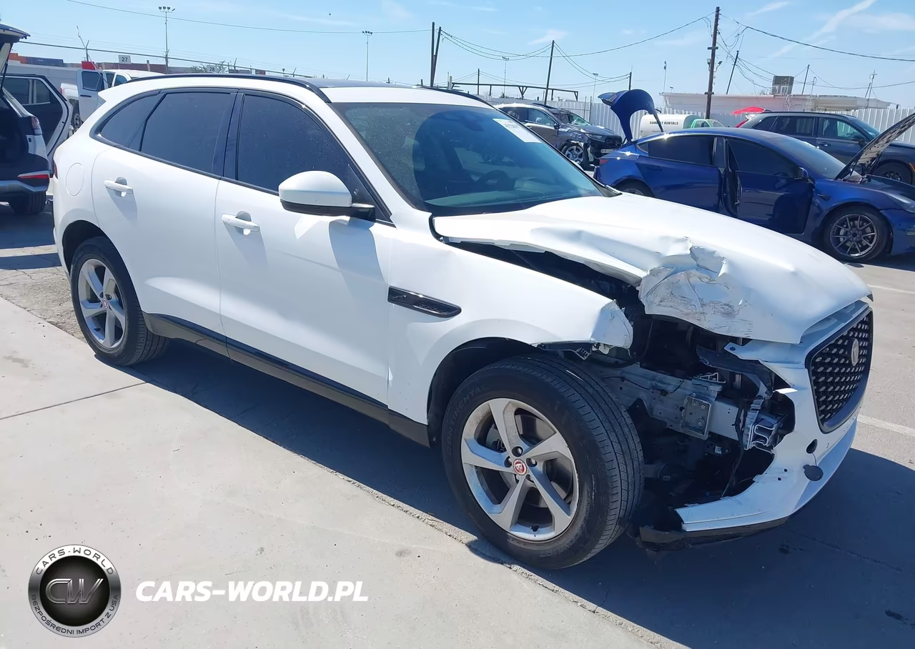 2023 Jaguar F-Pace S P250 Awd Automatic – zdjęcie 1 z 16