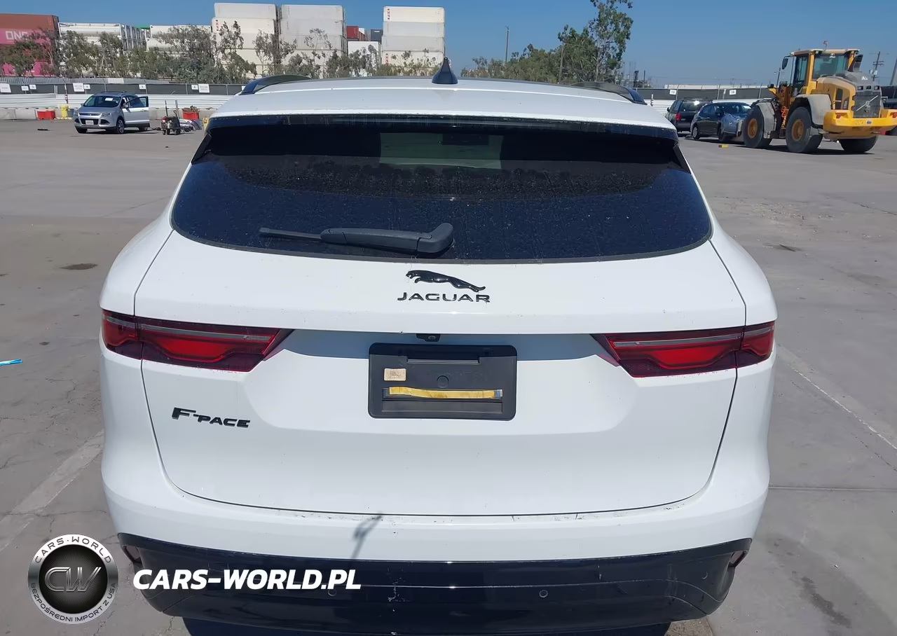 2023 Jaguar F-Pace S P250 Awd Automatic VIN:SADCJ2EXXPA713248 - 16
