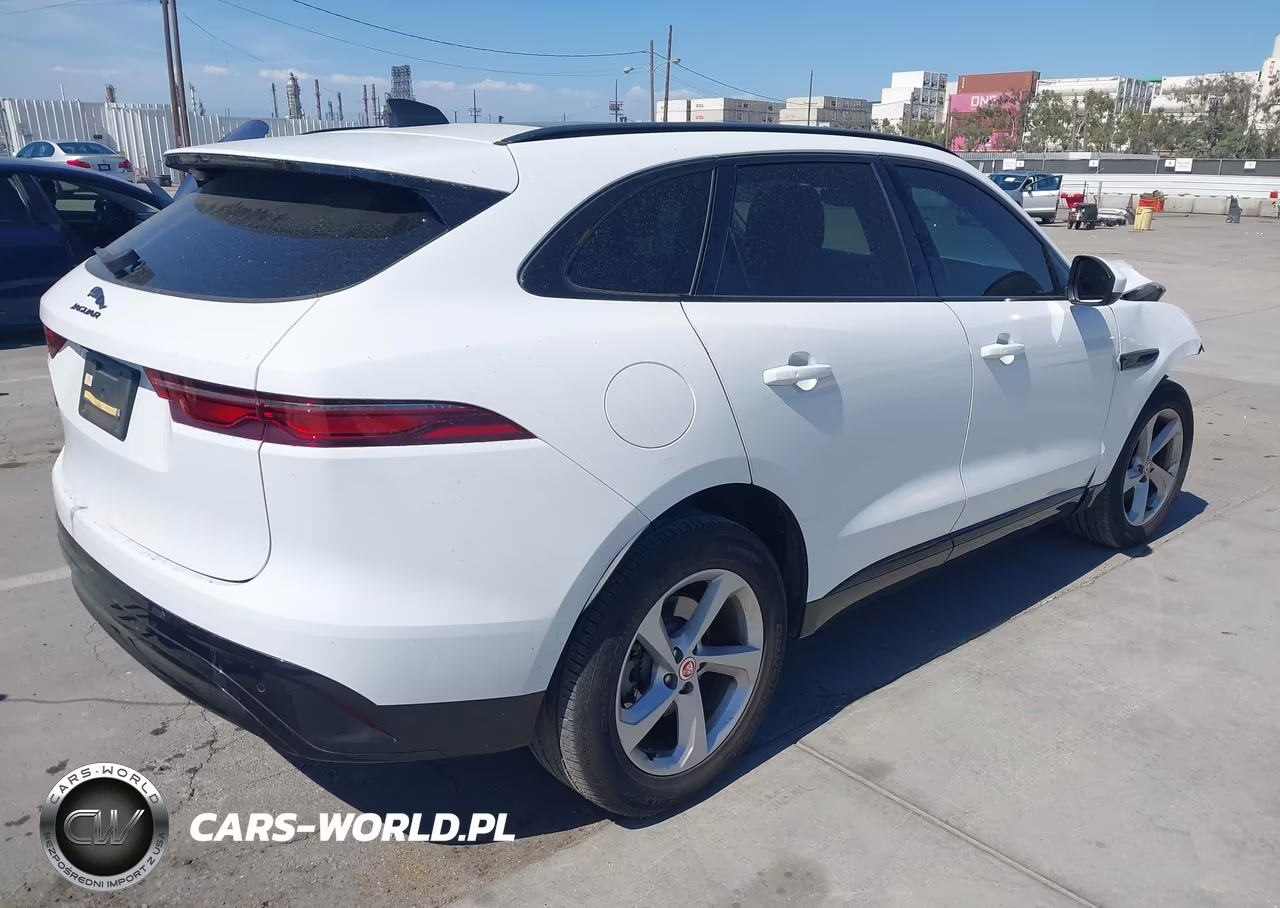 2023 Jaguar F-Pace S P250 Awd Automatic VIN:SADCJ2EXXPA713248 - 4