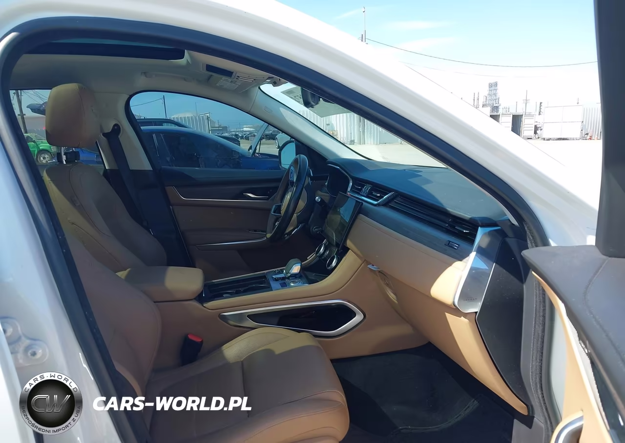 2023 Jaguar F-Pace S P250 Awd Automatic VIN:SADCJ2EXXPA713248 - 5