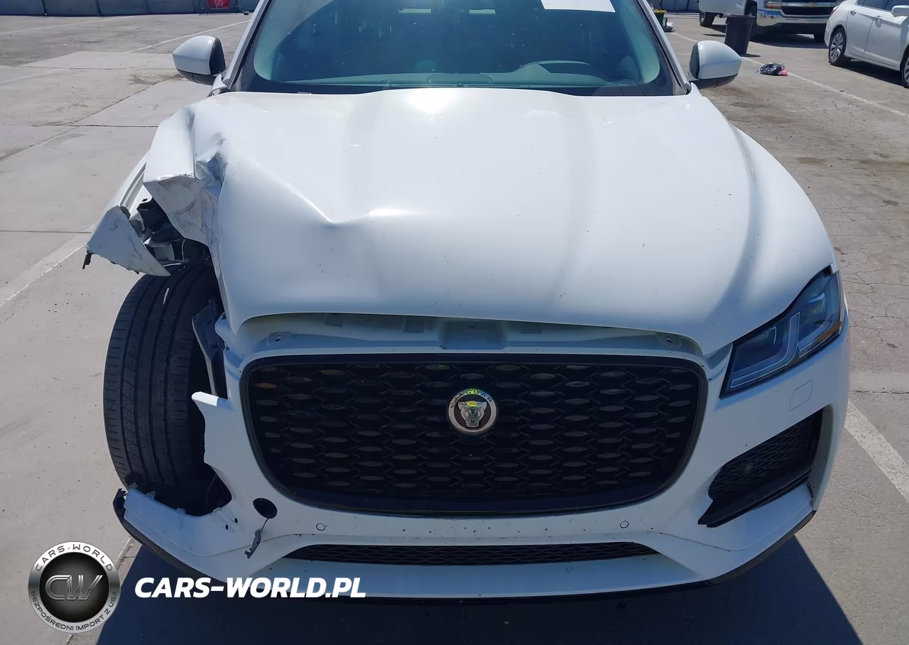 2023 Jaguar F-Pace S P250 Awd Automatic VIN:SADCJ2EXXPA713248 - 6