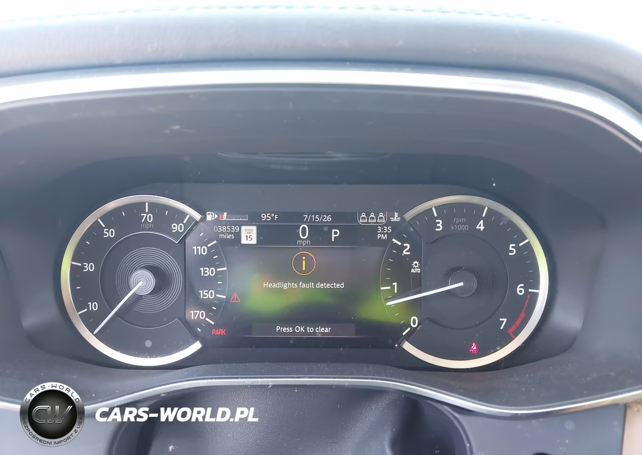 2023 Jaguar F-Pace S P250 Awd Automatic VIN:SADCJ2EXXPA713248 - 7