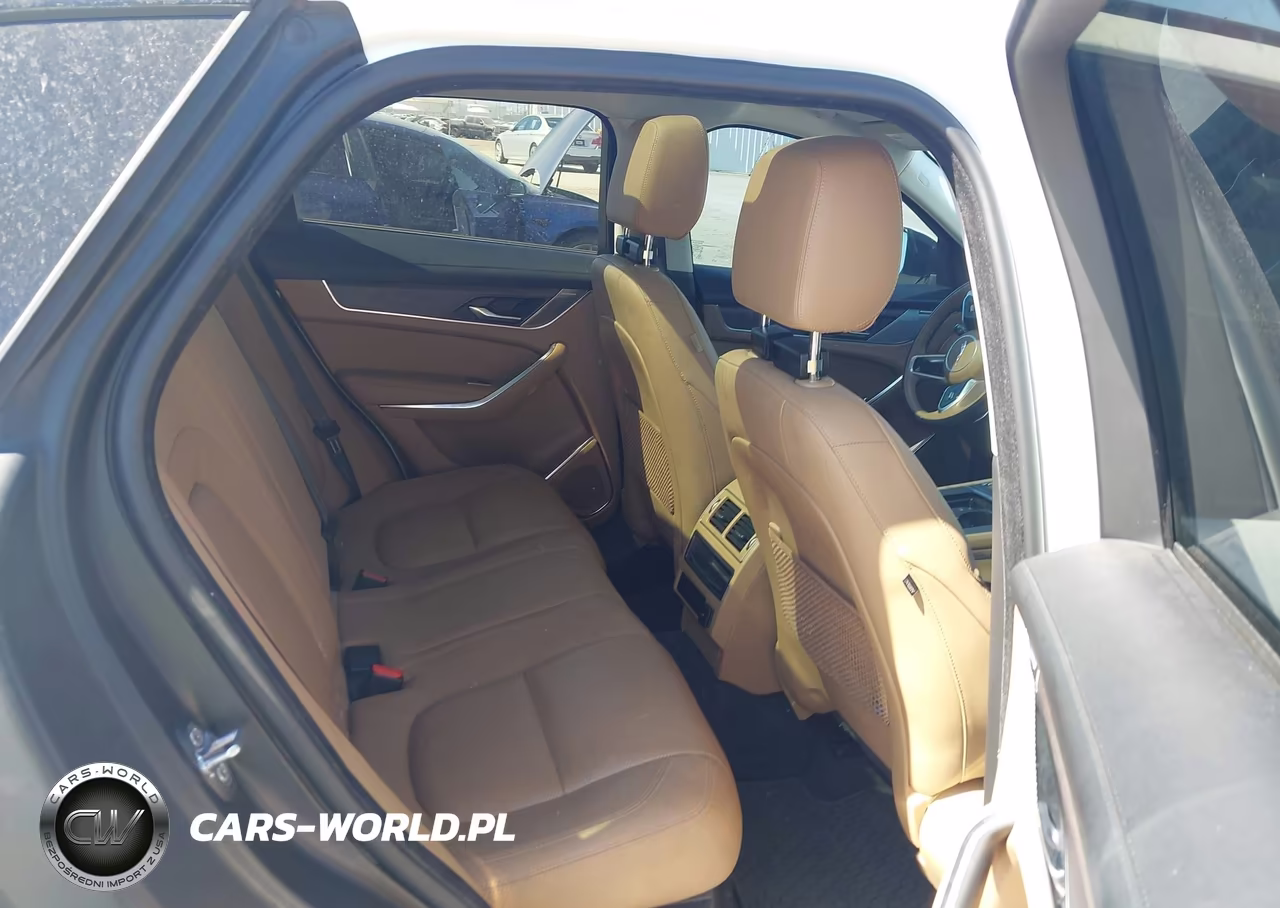 2023 Jaguar F-Pace S P250 Awd Automatic VIN:SADCJ2EXXPA713248 - 8