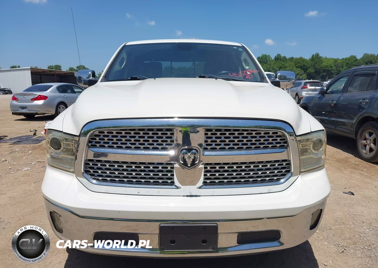 2018 Ram 1500 Laramie 4X2 6'4 Box VIN:1C6RR6VT1JS131289 - 12