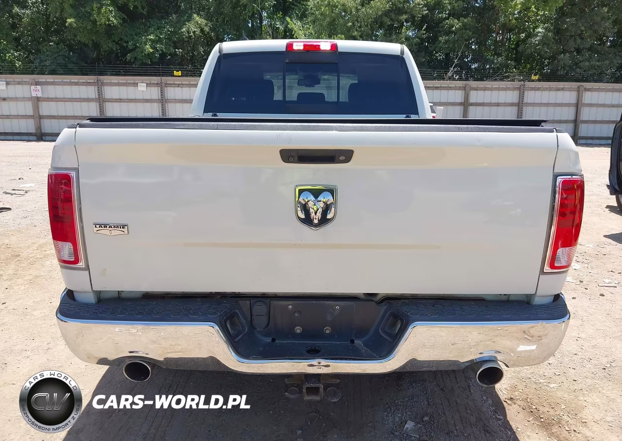 2018 Ram 1500 Laramie 4X2 6'4 Box VIN:1C6RR6VT1JS131289 - 16